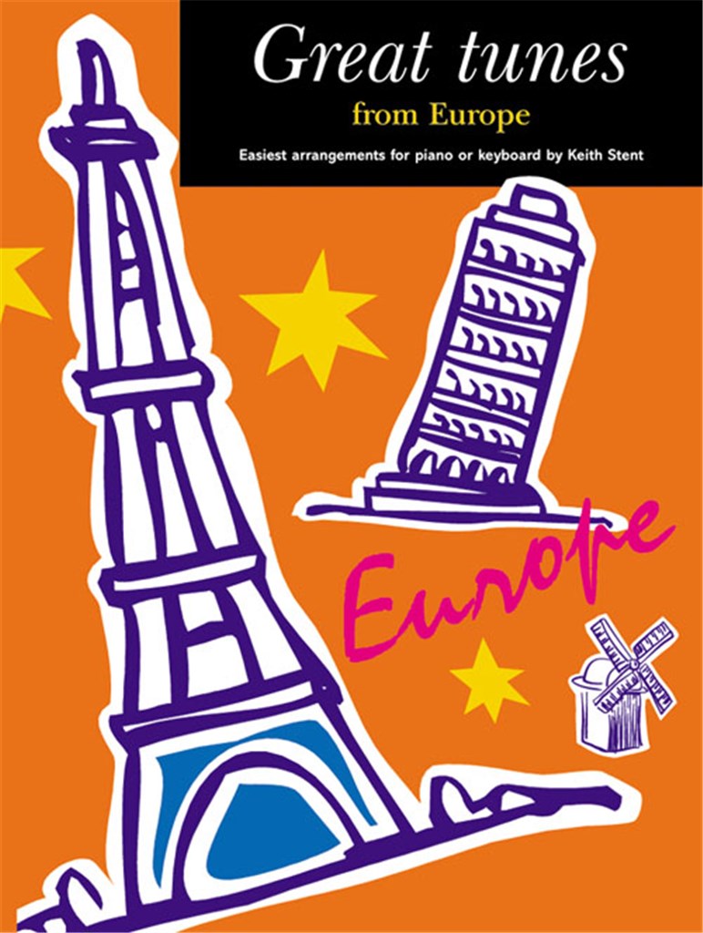 Great Tunes from Europe